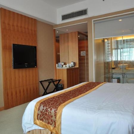 Chang An Hotel Shenzhen Zewnętrze zdjęcie