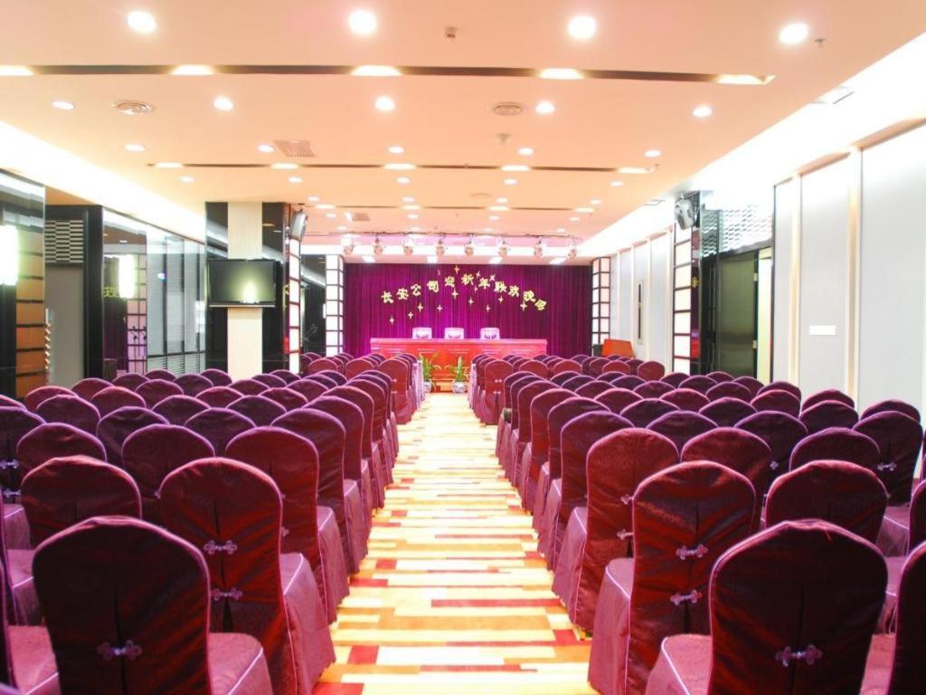Chang An Hotel Shenzhen Zewnętrze zdjęcie
