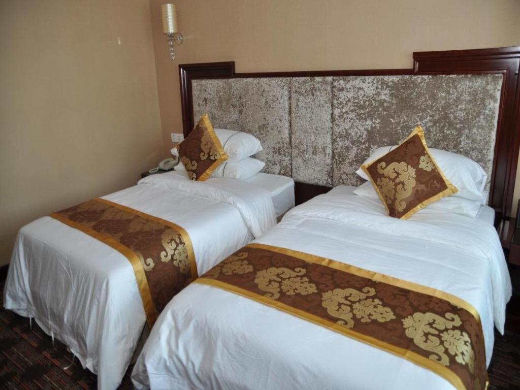 Chang An Hotel Shenzhen Zewnętrze zdjęcie