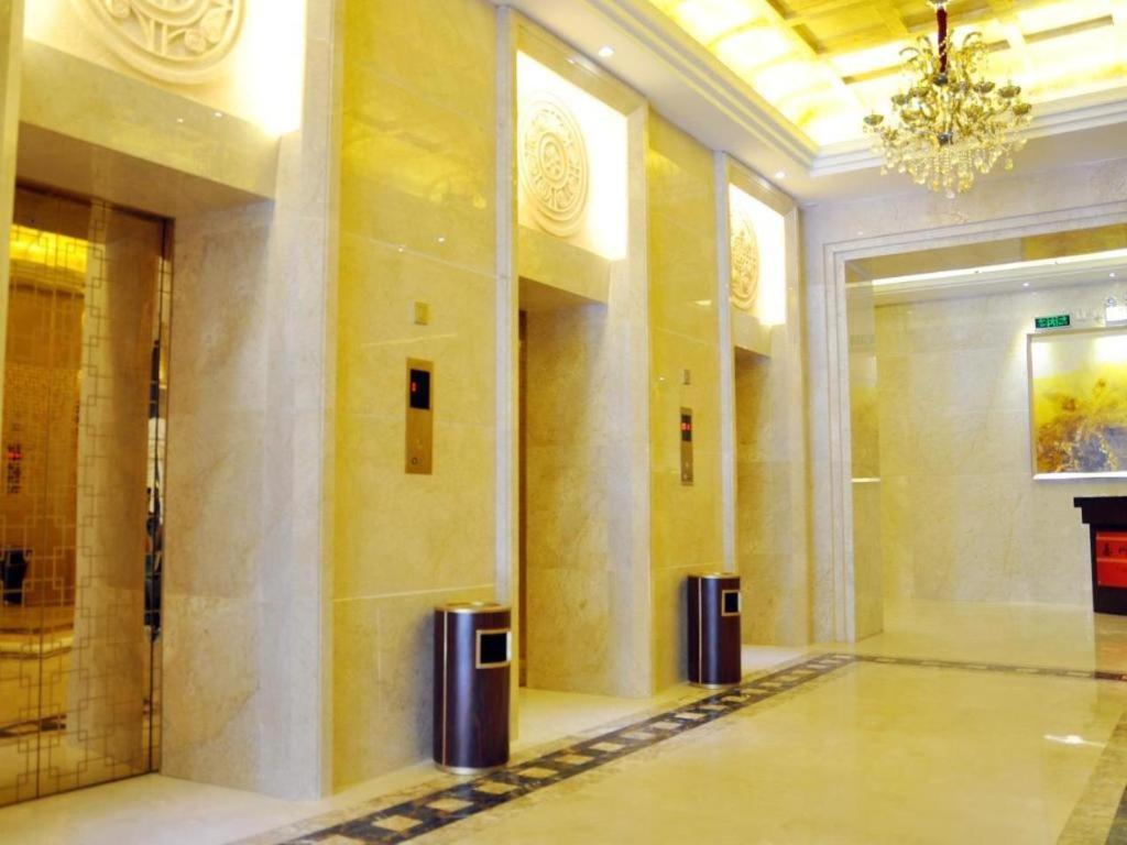 Chang An Hotel Shenzhen Zewnętrze zdjęcie