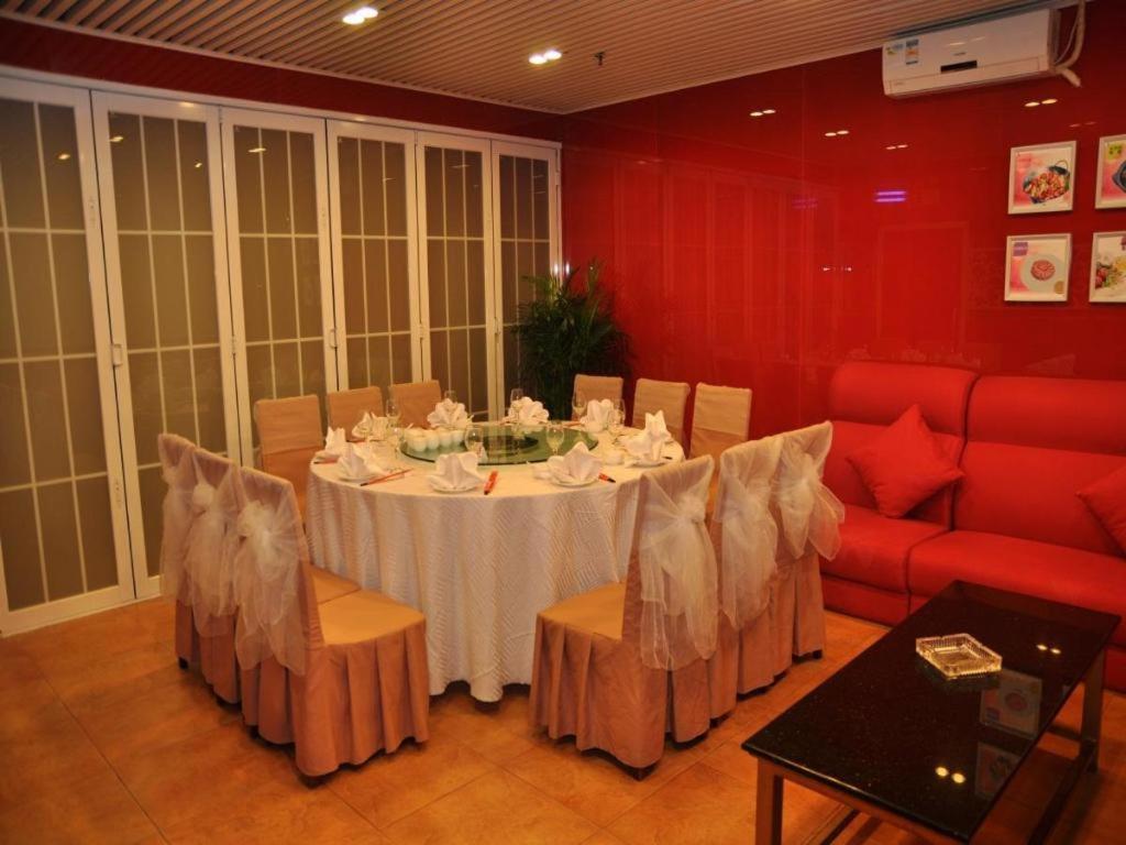Chang An Hotel Shenzhen Zewnętrze zdjęcie