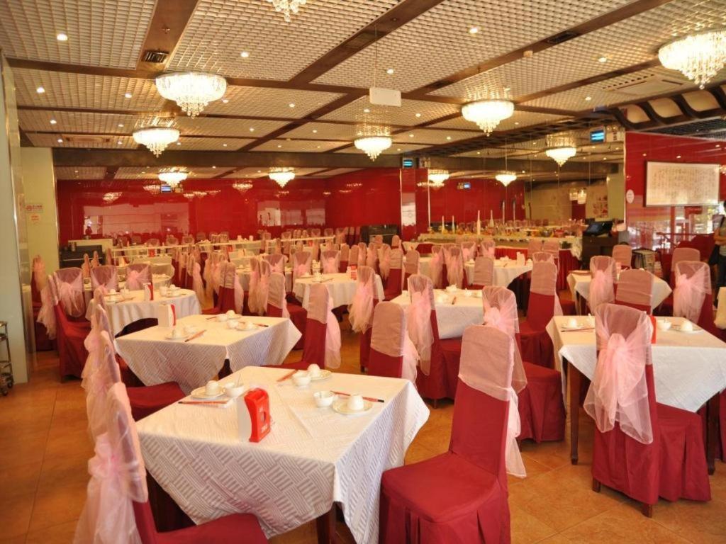 Chang An Hotel Shenzhen Zewnętrze zdjęcie