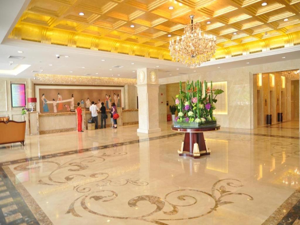 Chang An Hotel Shenzhen Zewnętrze zdjęcie