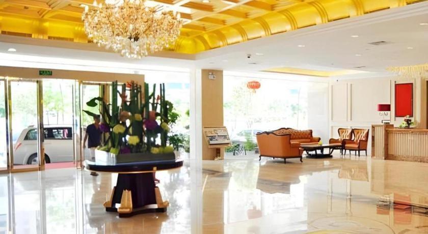 Chang An Hotel Shenzhen Zewnętrze zdjęcie