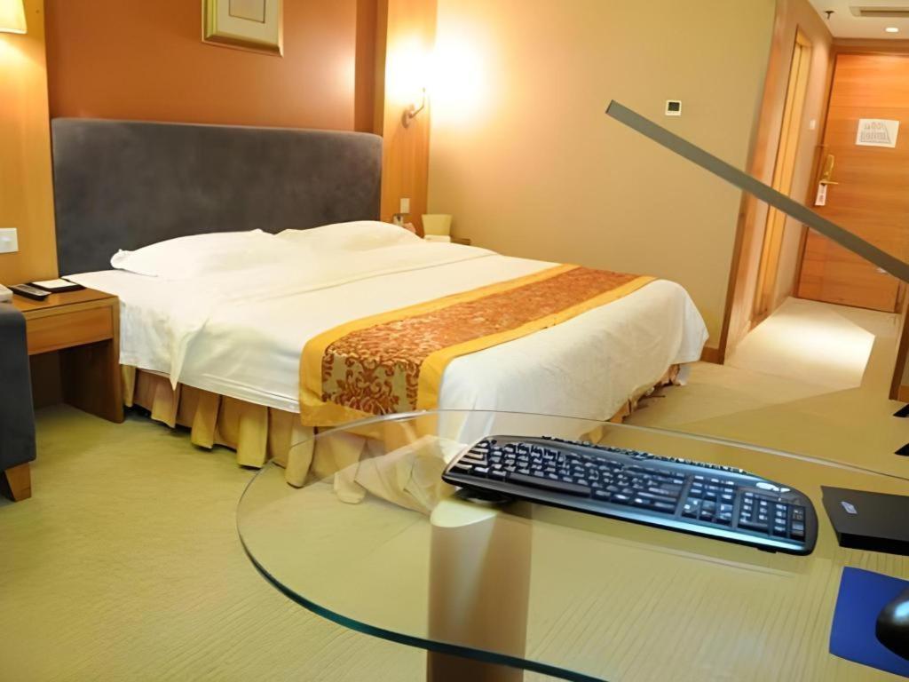 Chang An Hotel Shenzhen Zewnętrze zdjęcie