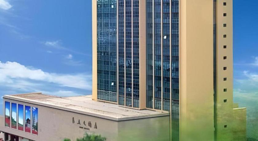 Chang An Hotel Shenzhen Zewnętrze zdjęcie
