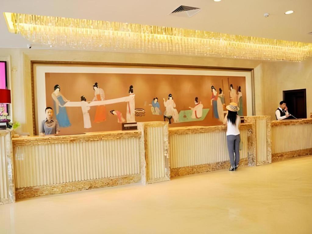Chang An Hotel Shenzhen Zewnętrze zdjęcie
