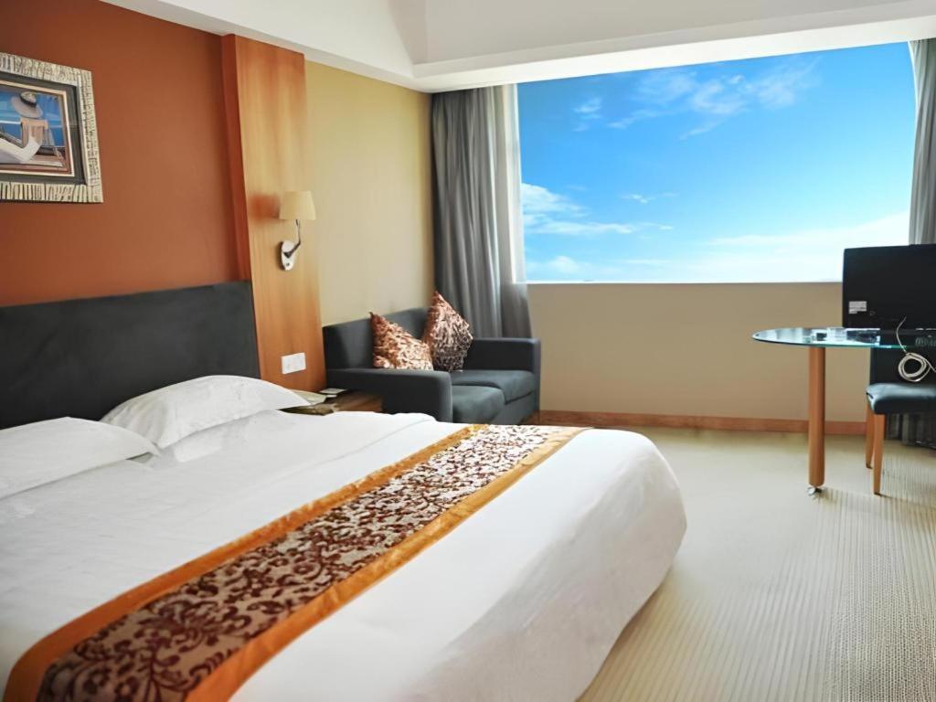 Chang An Hotel Shenzhen Zewnętrze zdjęcie