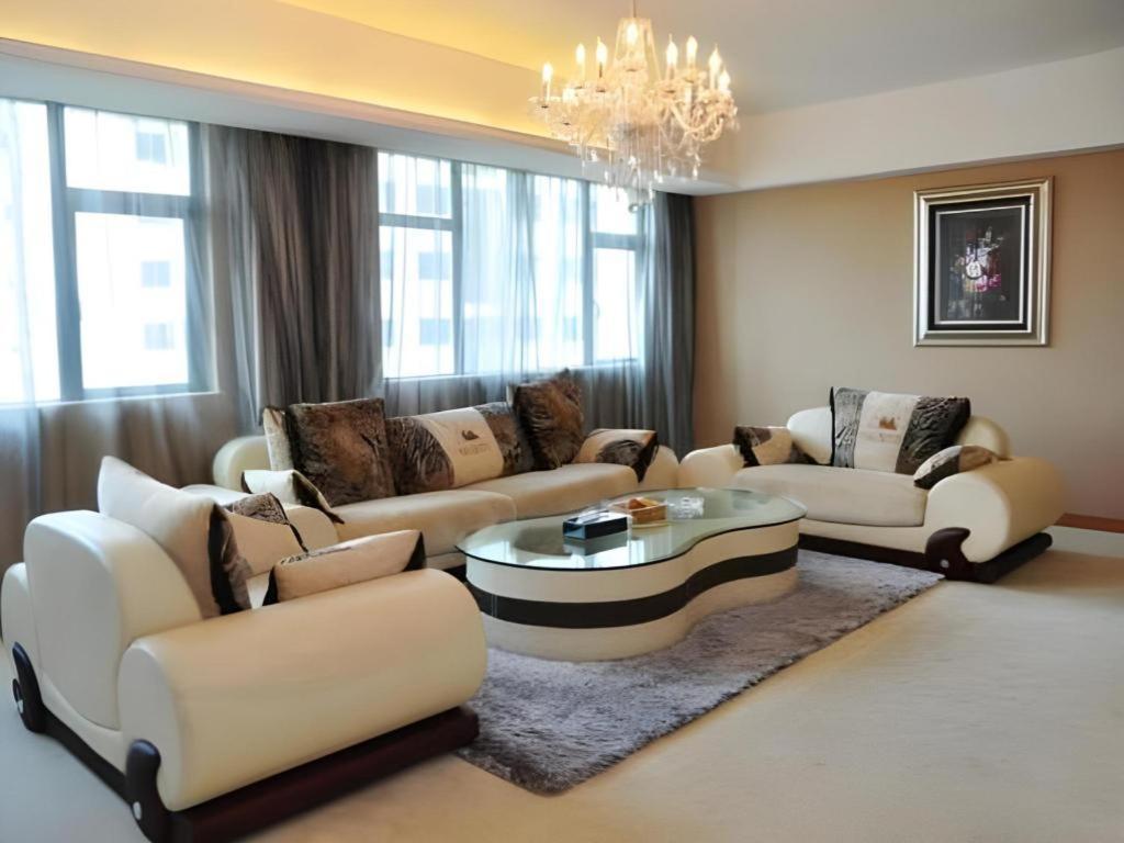 Chang An Hotel Shenzhen Zewnętrze zdjęcie