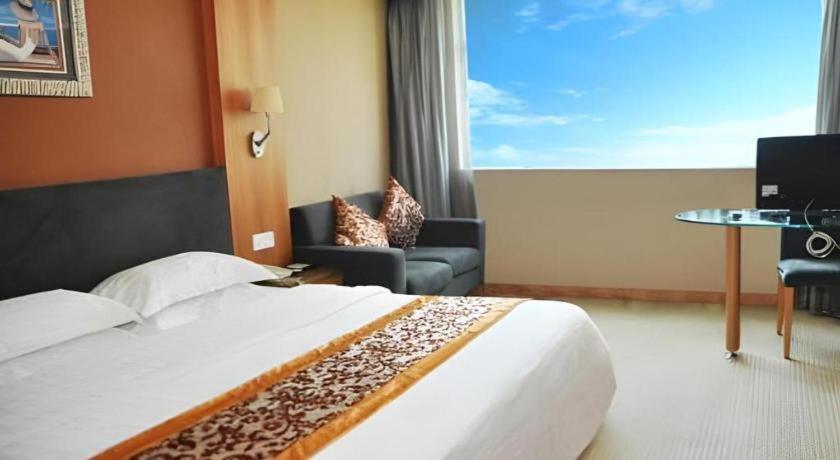 Chang An Hotel Shenzhen Zewnętrze zdjęcie