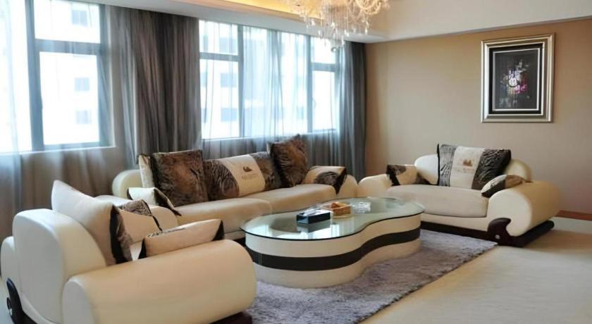 Chang An Hotel Shenzhen Zewnętrze zdjęcie