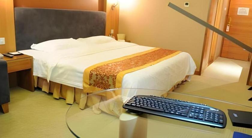 Chang An Hotel Shenzhen Zewnętrze zdjęcie
