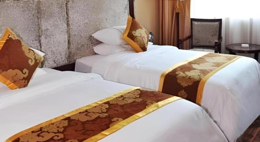 Chang An Hotel Shenzhen Zewnętrze zdjęcie